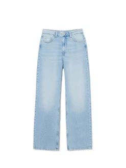 Outlet e jeansy wide leg Jeansy