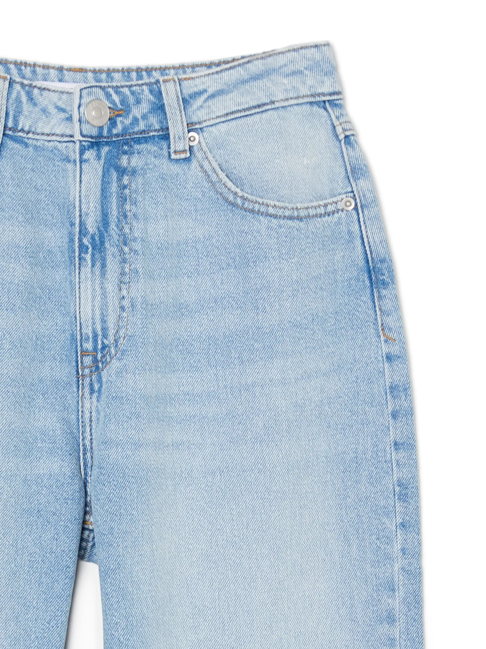 Outlet e jeansy wide leg Jeansy