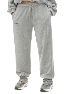 Hot Ocieplane dresowe joggery regular Spodnie|Sety