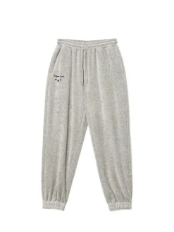 Hot Ocieplane dresowe joggery regular Spodnie|Sety