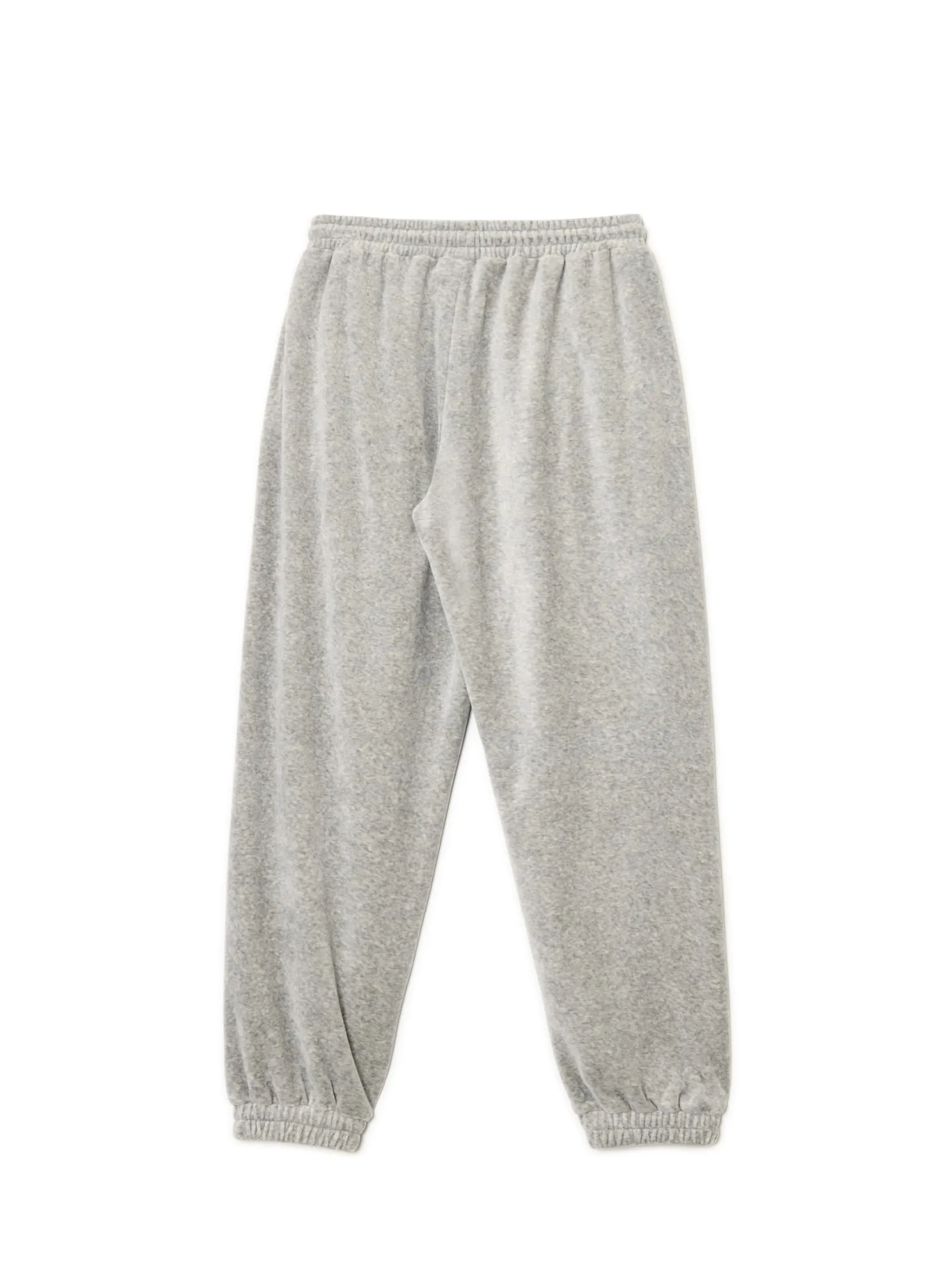 Hot Ocieplane dresowe joggery regular Spodnie|Sety
