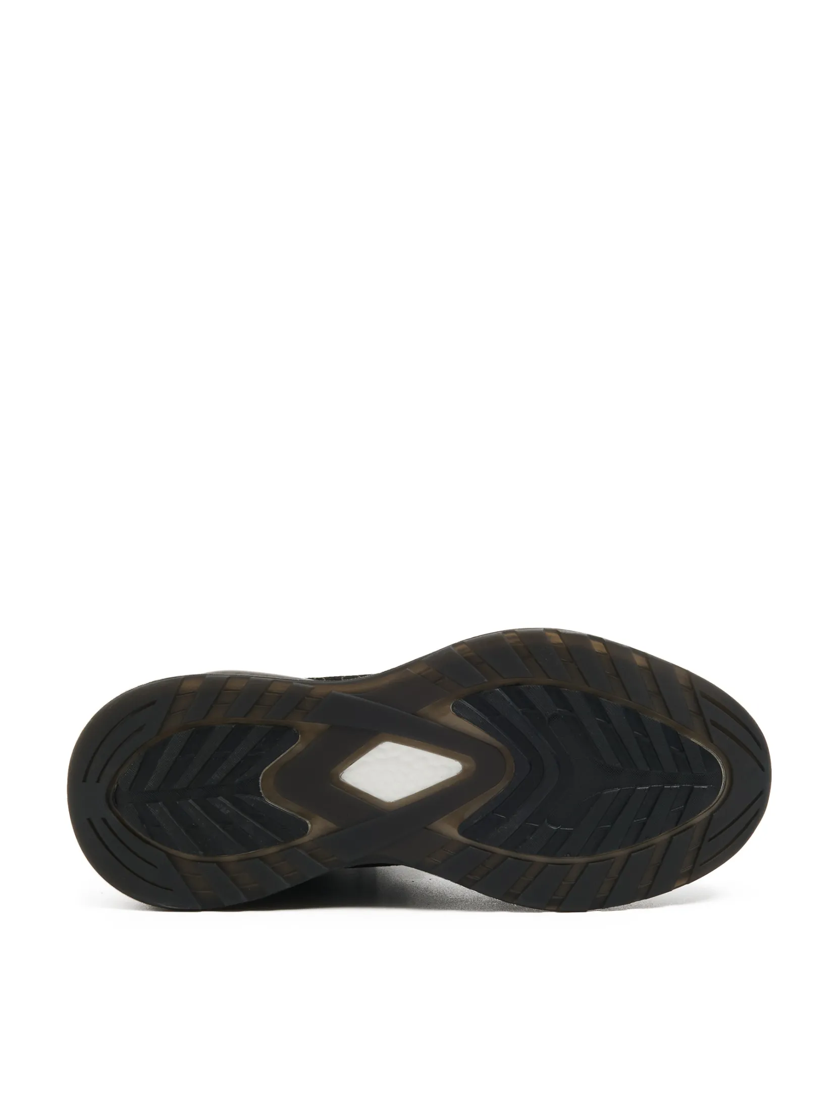 Hot Oliwkowe sneakersy za kostkę Sneakersy