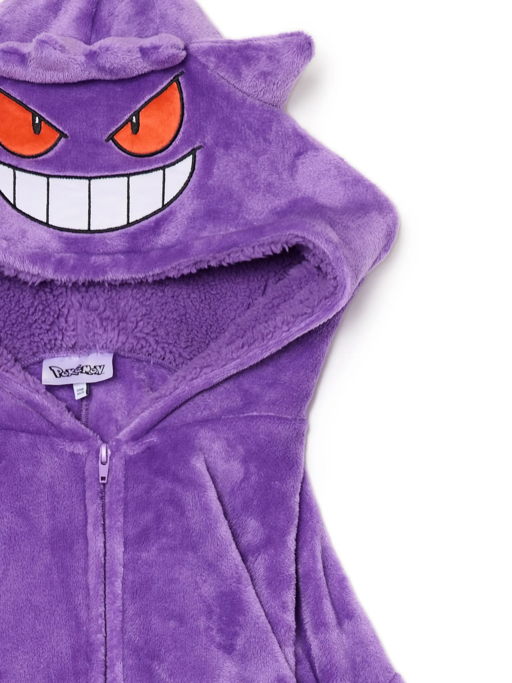 New Onesie Gengar z serii Pokémon Cozy|Cozy