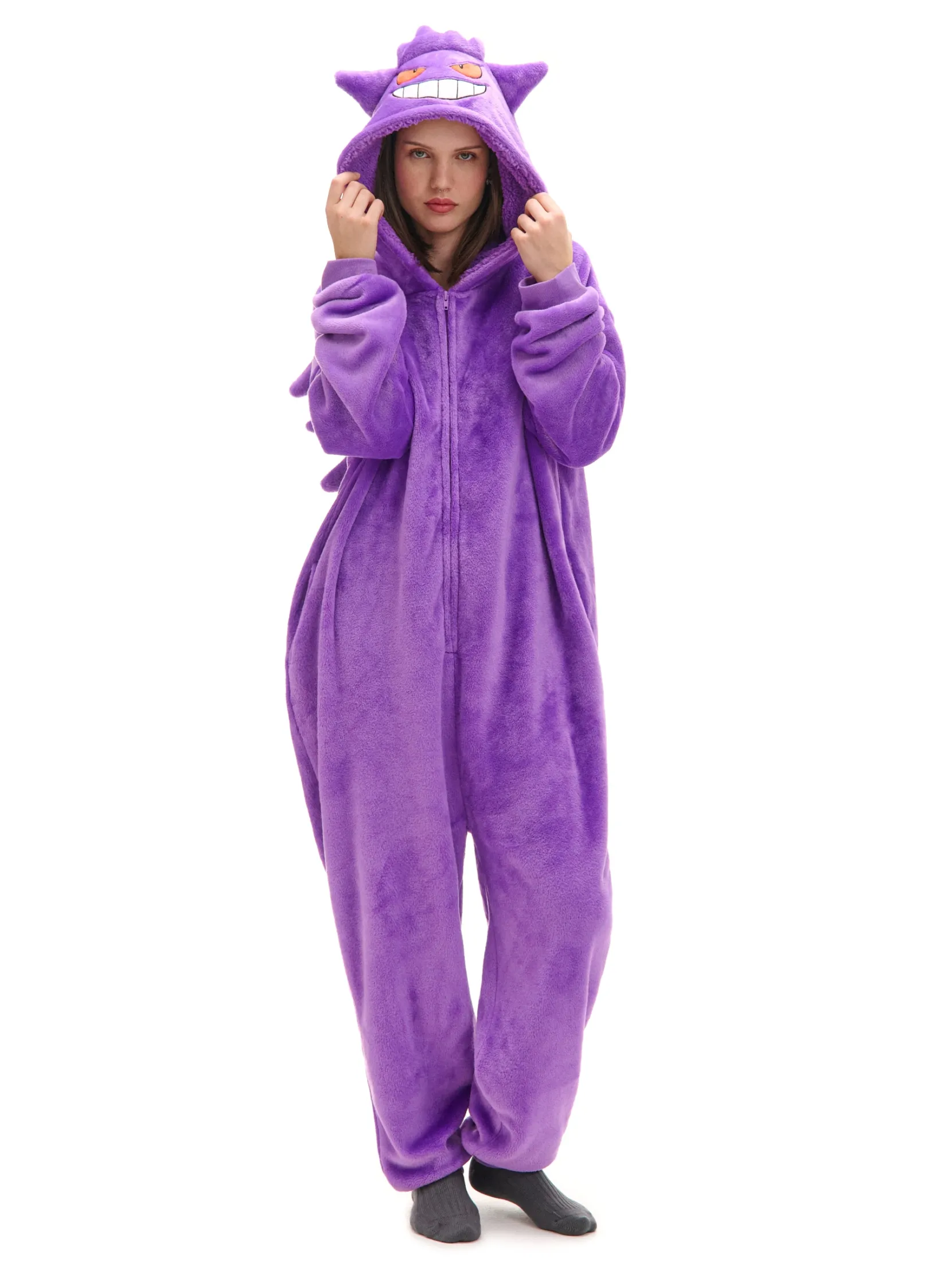 New Onesie Gengar z serii Pokémon Cozy|Cozy