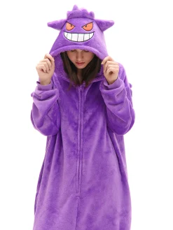 New Onesie Gengar z serii Pokémon Cozy|Cozy