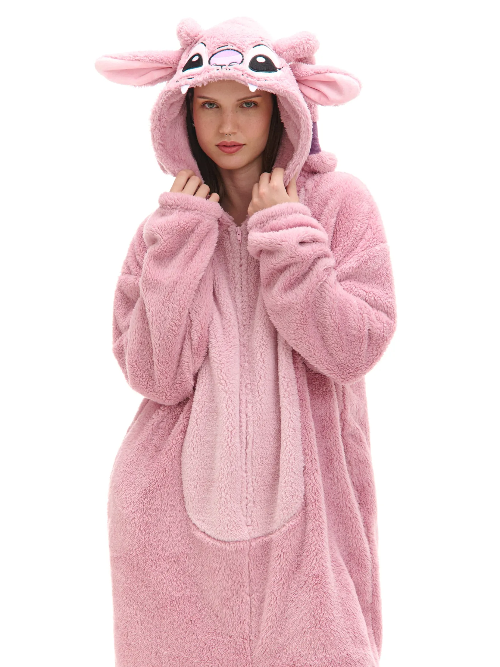 New Piżama typu onesie Lilo & Stitch Cozy|Cozy