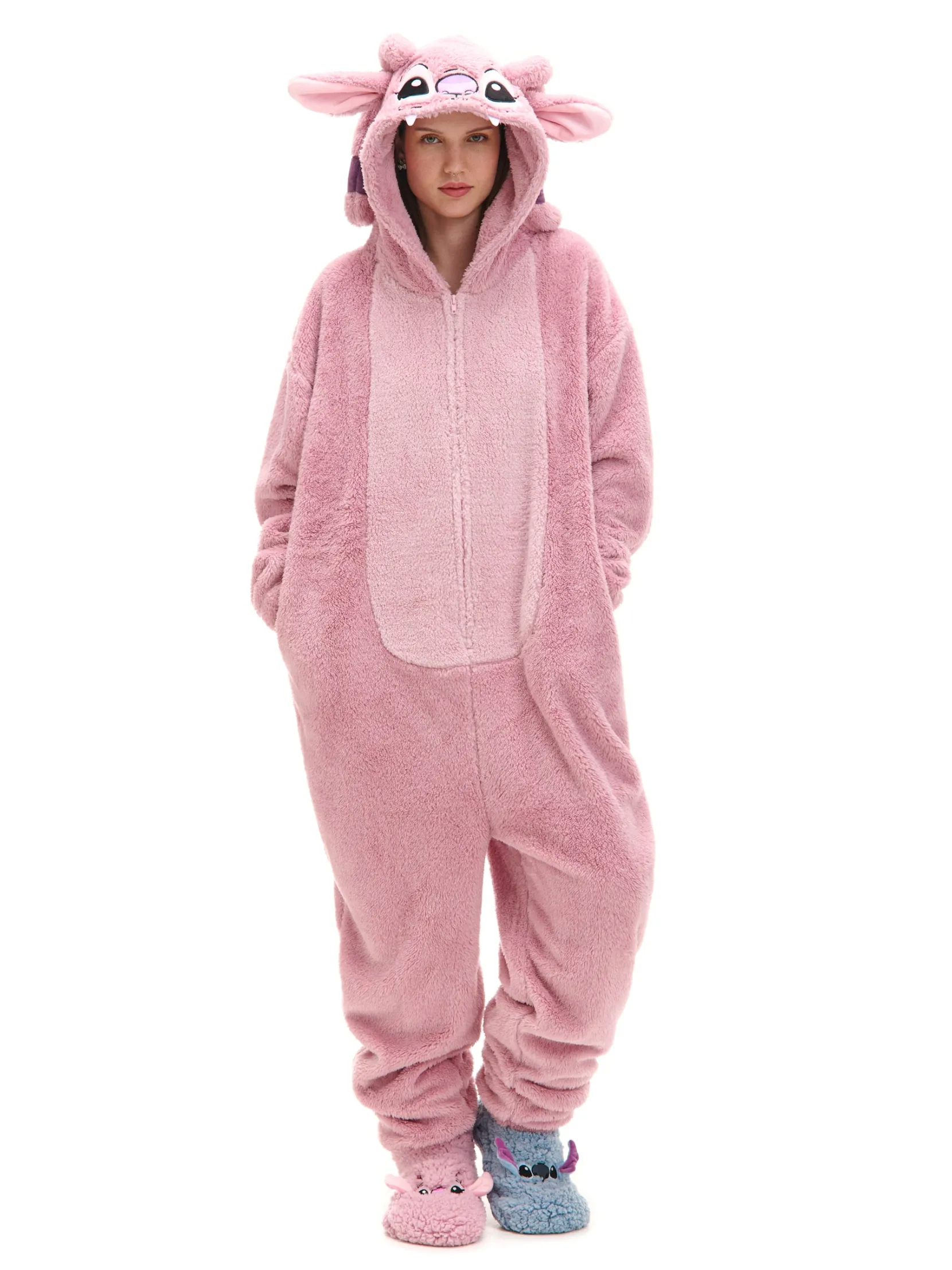 New Piżama typu onesie Lilo & Stitch Cozy|Cozy