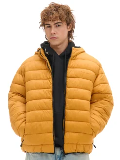 Hot Pikowana kurtka basic Kurtki, Płaszcze