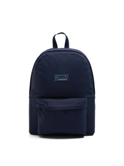 Discount Plecak basic z naszywką Torby, Plecaki