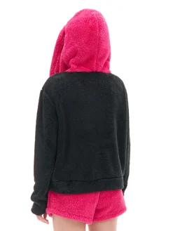Hot Pluszowa piżama kota Cozy|Piżamy