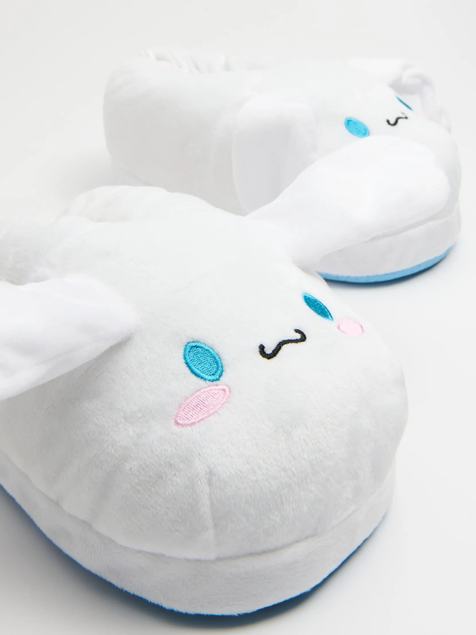 Sale Pluszowe kapcie Cinnamoroll Kapcienew|Cozy