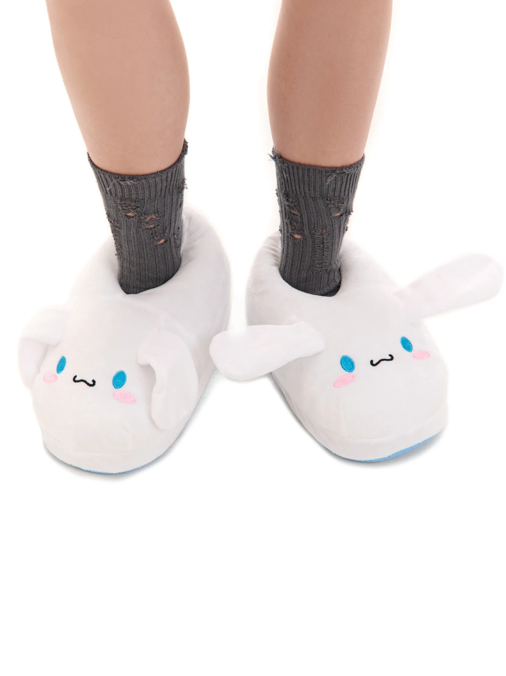 Sale Pluszowe kapcie Cinnamoroll Kapcienew|Cozy