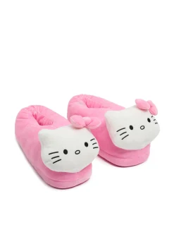 Sale Pluszowe kapcie z Hello Kitty Kapcienew|Cozy