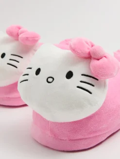 Sale Pluszowe kapcie z Hello Kitty Kapcienew|Cozy