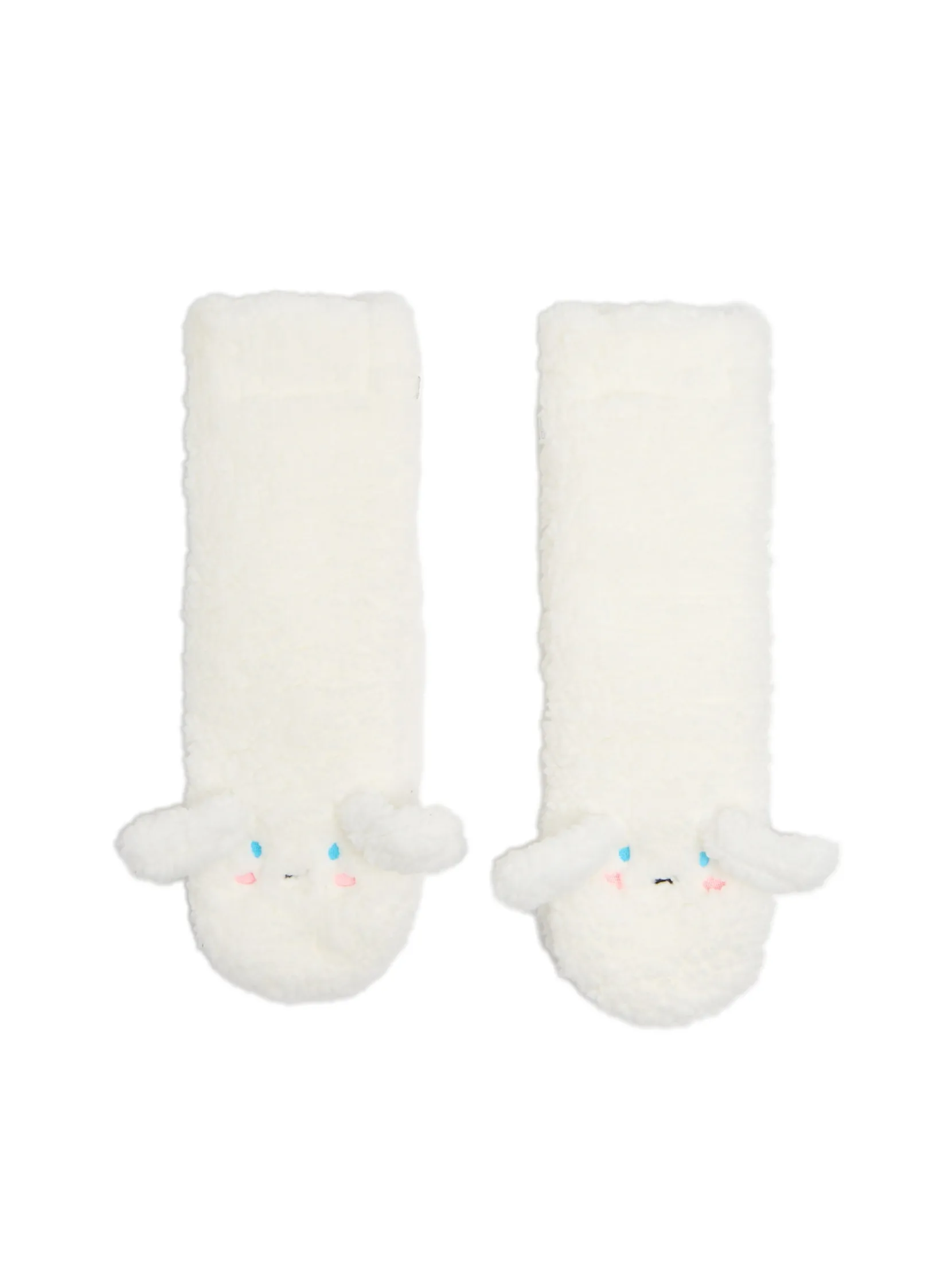 Fashion Pluszowe skarpetki Cinnamoroll Cozy|Skarpety, Rajstopy
