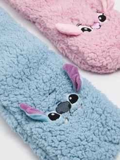 Best Pluszowe skarpetki Stitch i Andzia Cozy|Skarpety, Rajstopy
