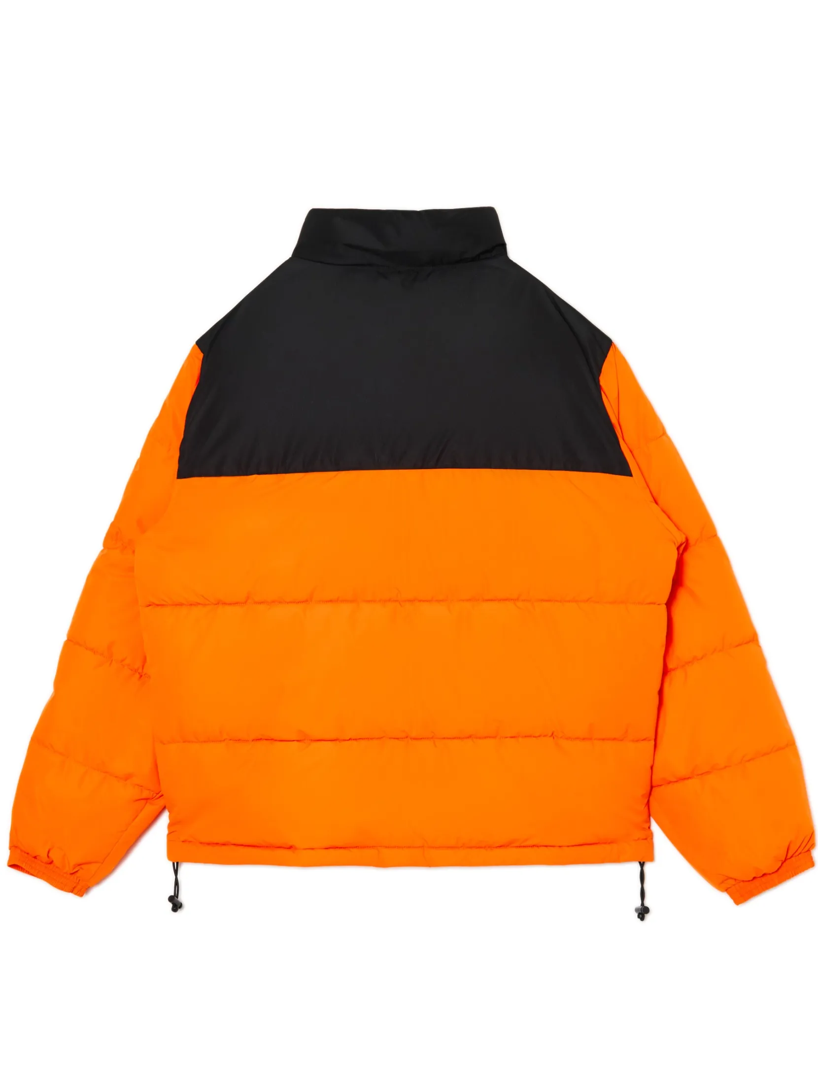 Online Pomarańczowa kurtka puffer Kurtki Zimowe|Kurtki, Płaszcze