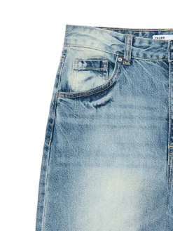 Hot Retro jeansy wide leg Jeansy