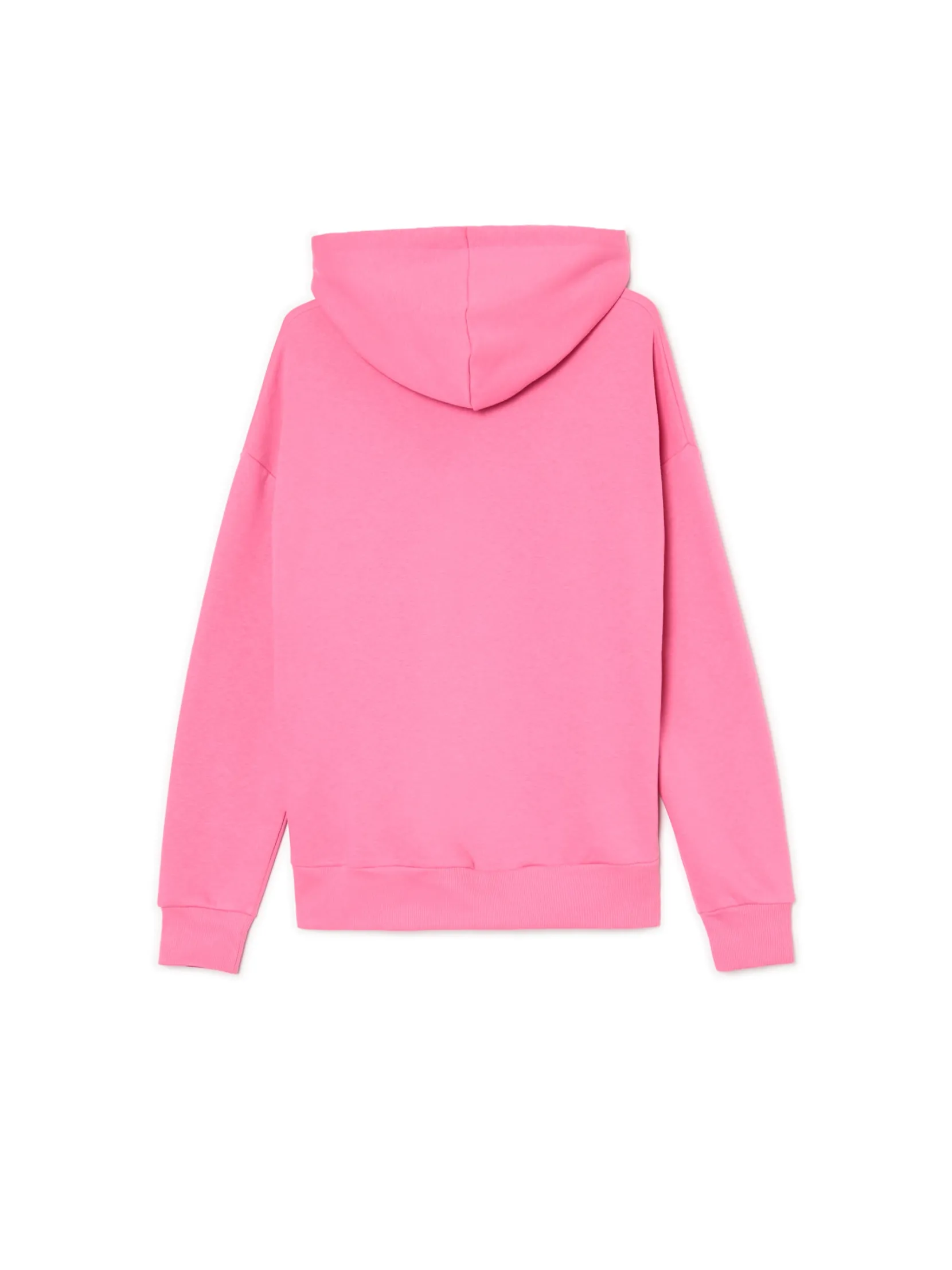 Outlet Różowa bluza z kapturem Bratz Bluzy