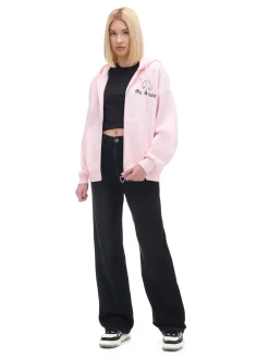 Clearance Różowa bluza z uszami My Melody Bluzy