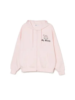 Clearance Różowa bluza z uszami My Melody Bluzy
