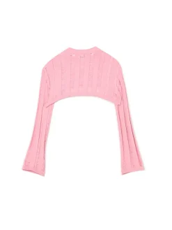 Fashion krótki sweter Swetry