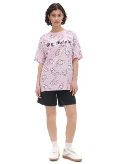 Hot T-shirt My Melody Koszulki, Topy