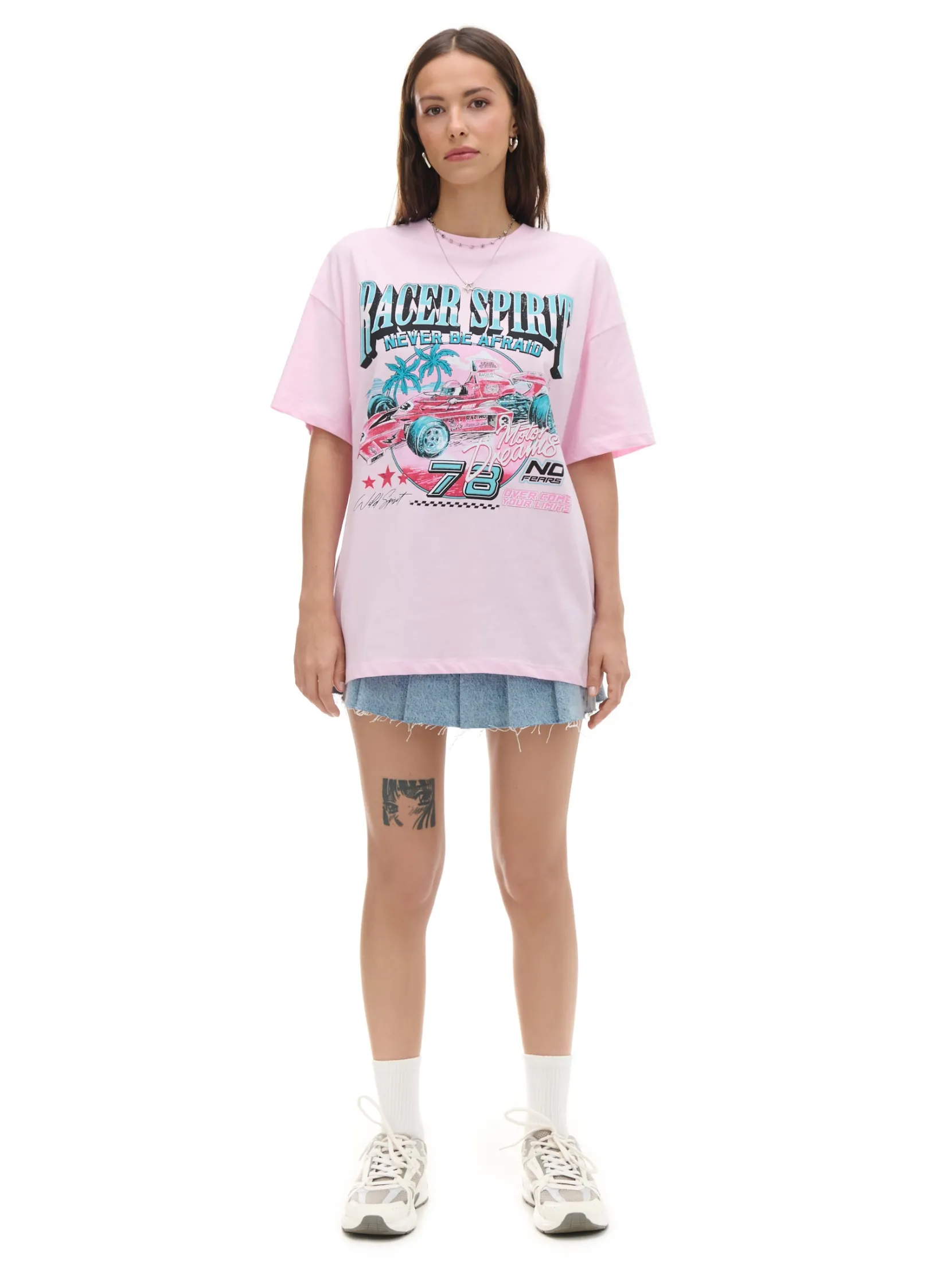 Outlet T-shirt z nadrukiem Koszulki, Topy