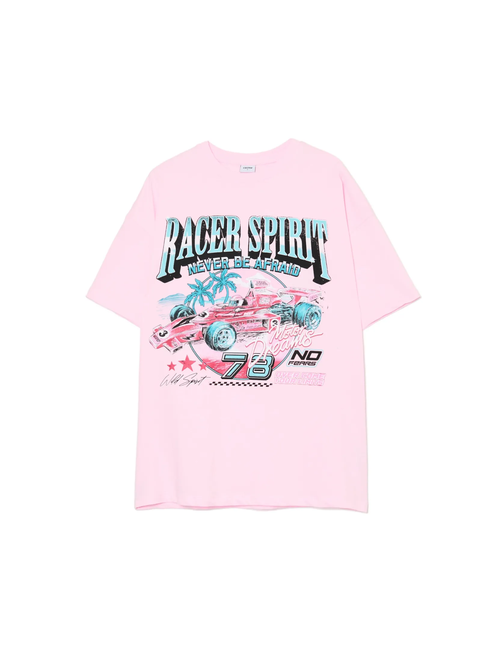Outlet T-shirt z nadrukiem Koszulki, Topy
