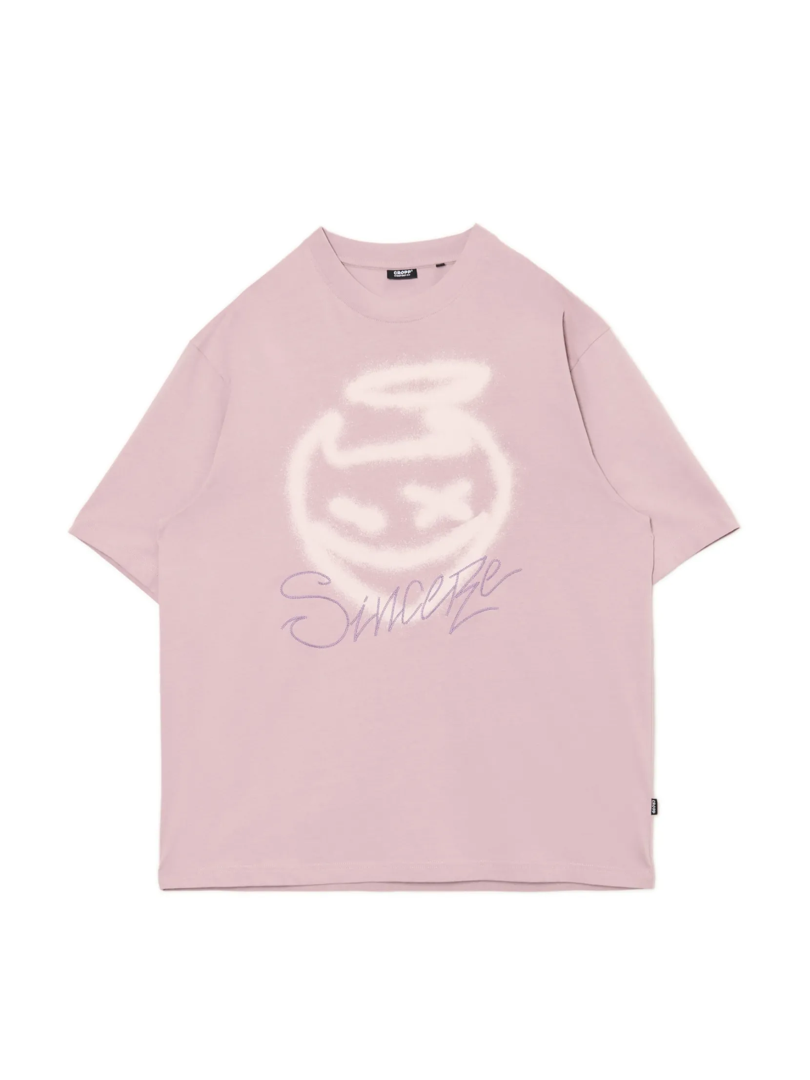 Best Różowy T-shirt z nadrukiem Koszulki