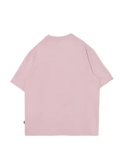 Best Różowy T-shirt z nadrukiem Koszulki