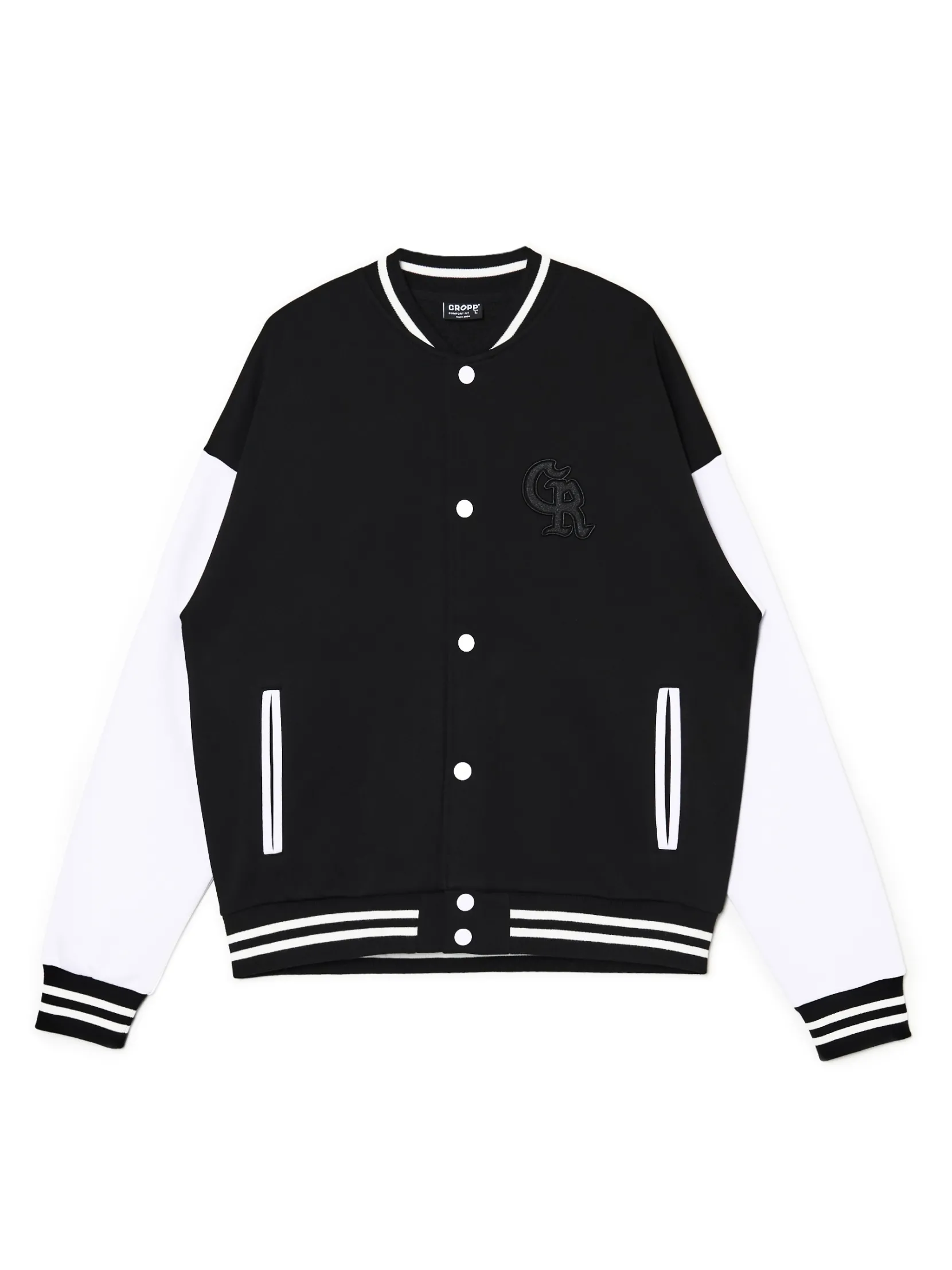 Sale Rozpinana bluza bomber Bluzy
