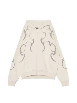 Clearance Rozpinana bluza z aplikacjami Bluzy