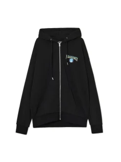 Clearance Rozpinana bluza z kapturem Rick i Morty Bluzy