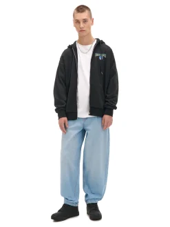 Clearance Rozpinana bluza z kapturem Rick i Morty Bluzy