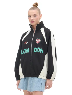 Online Rozpinana bluza z nadrukami UNISEX Unisex|Unisex
