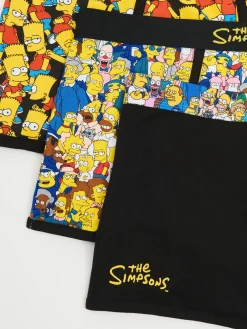 Online Set bokserek The Simpsons Bokserki