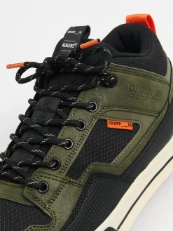 Discount Sneakersy na zimę Sneakersy|Za Kostkę