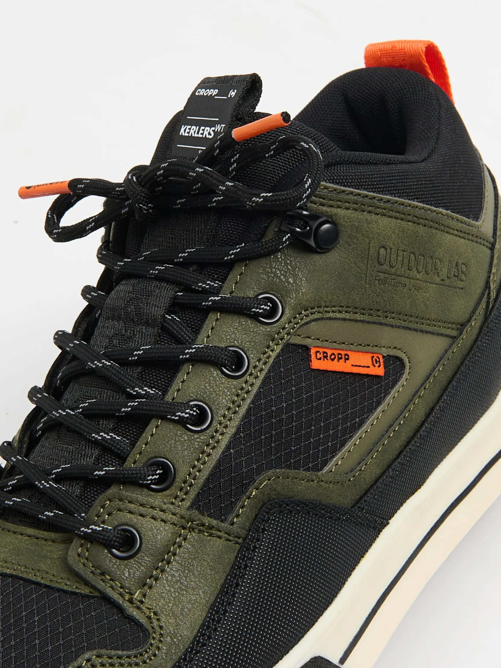 Discount Sneakersy na zimę Sneakersy|Za Kostkę
