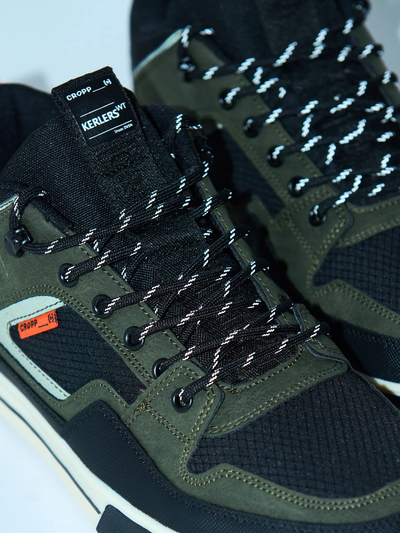 Discount Sneakersy na zimę Sneakersy|Za Kostkę