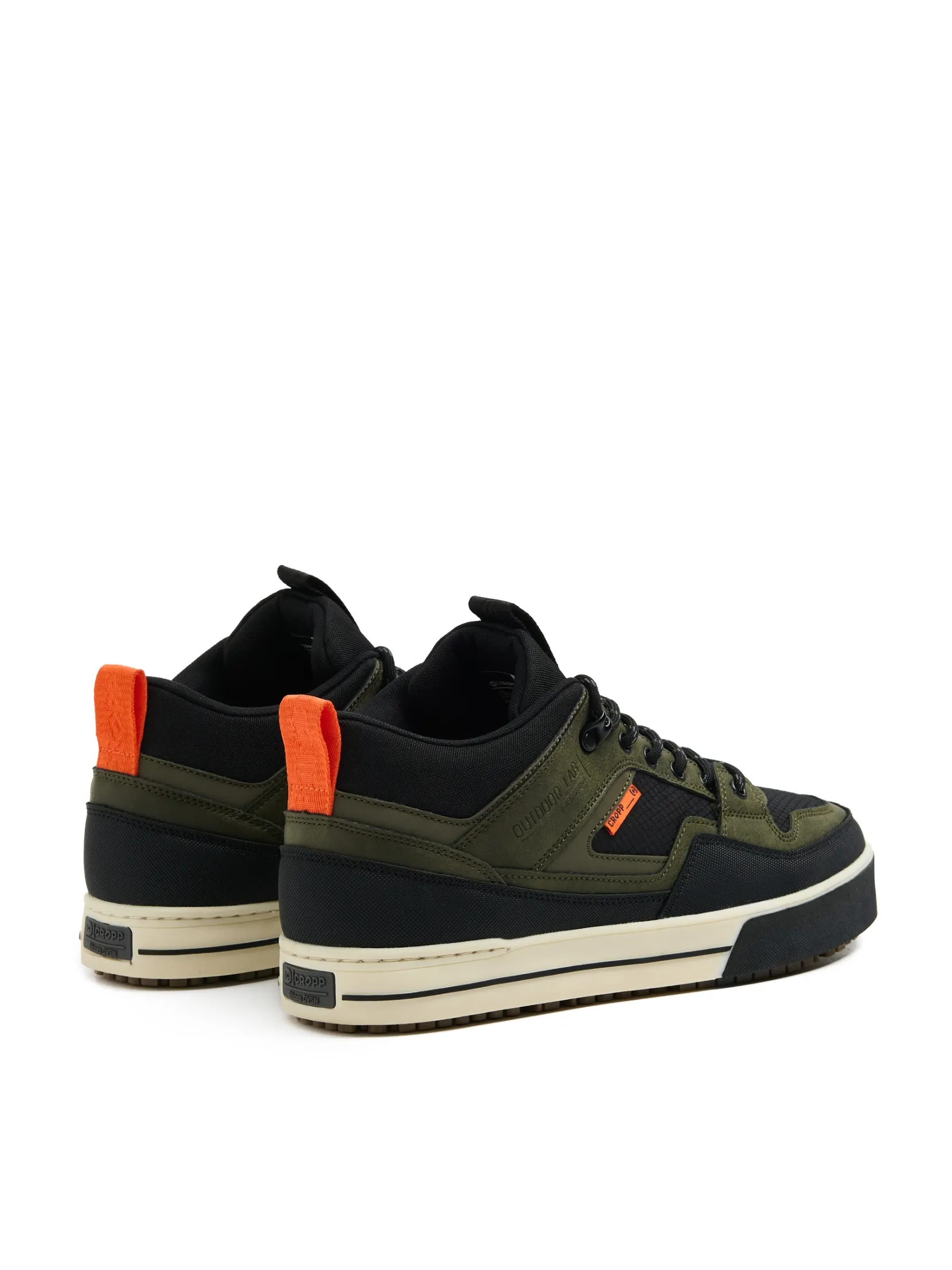 Discount Sneakersy na zimę Sneakersy|Za Kostkę