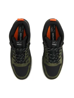 Discount Sneakersy na zimę Sneakersy|Za Kostkę