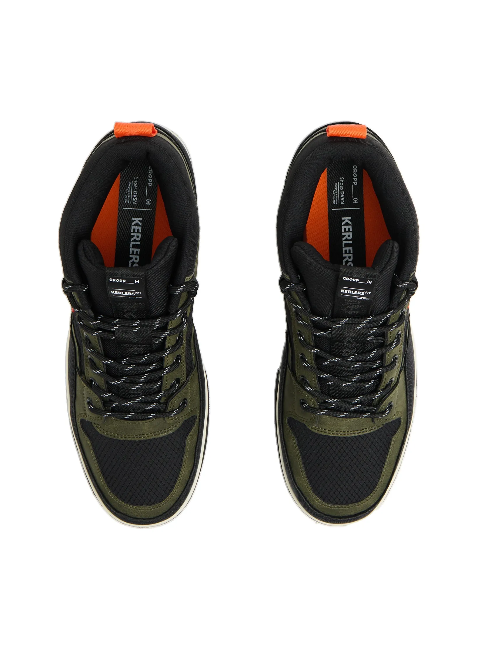 Discount Sneakersy na zimę Sneakersy|Za Kostkę