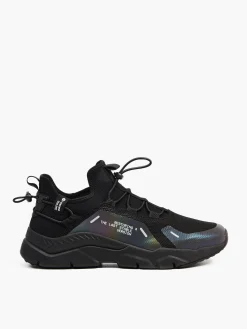 Discount Sneakersy z efektem reflective Sneakersy
