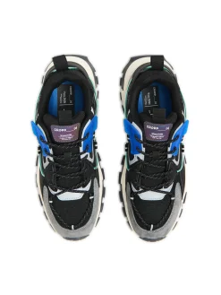 Discount Sneakersy z efektem reflective Sneakersy