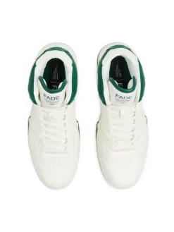 Fashion Sneakersy z naszywkami ze sztucznej skóry Sneakersy|Za Kostkę