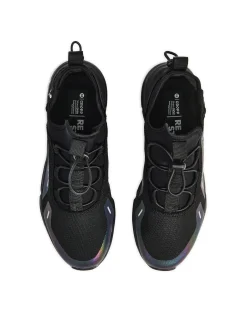 Hot Sneakersy z odblaskowymi detalami Sneakersy