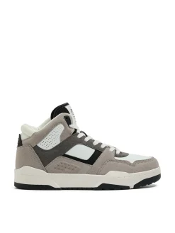 Discount Sneakersy z wysoką cholewką Sneakersy|Za Kostkę