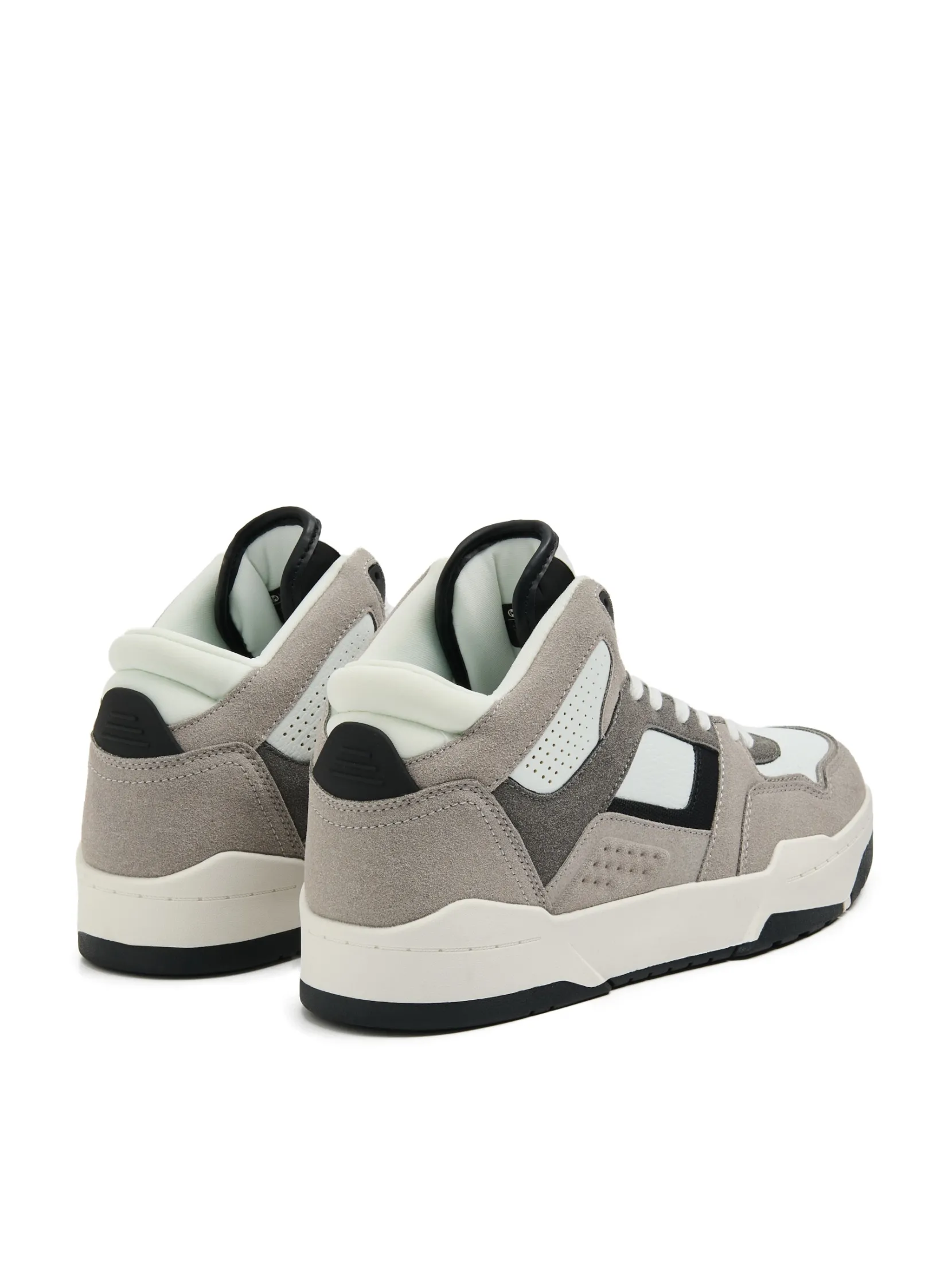 Discount Sneakersy z wysoką cholewką Sneakersy|Za Kostkę