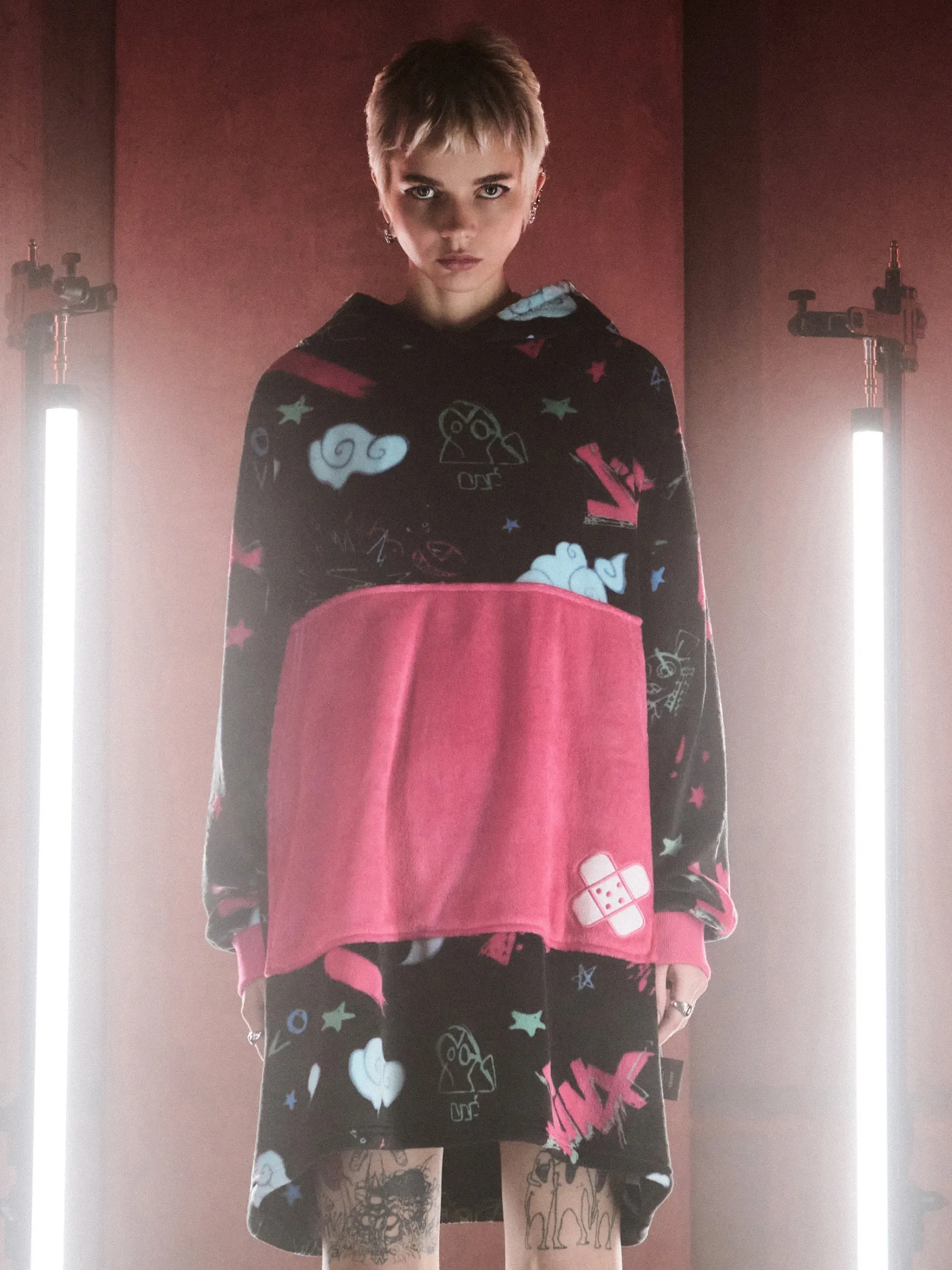 Sale Snuddie Arcane Cozy|Piżamy